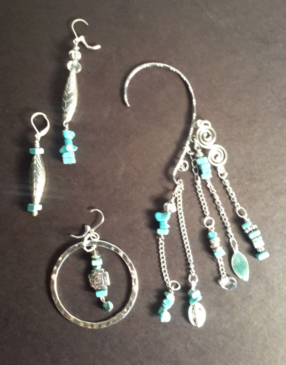 turquoise-earwires-to-mix-&
